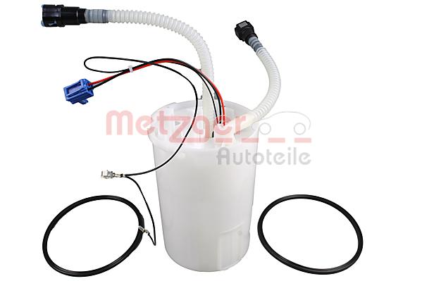 METZGER 2250418 Schlingertopf, Kraftstoffpumpe